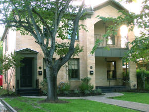 Duplex Apartments at 608 East 33rd Street, Bryan, Texas