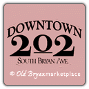 Logo - Downtown 202